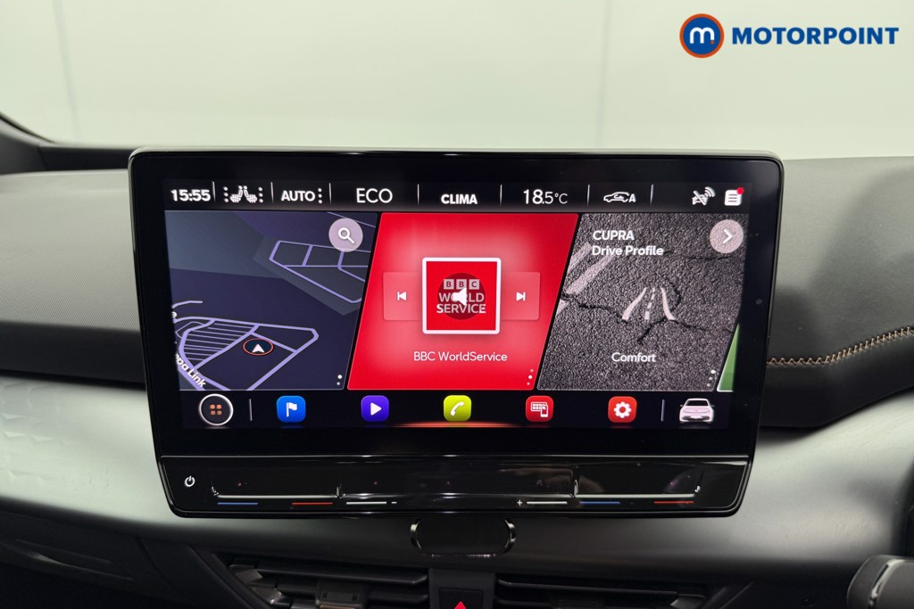 Cupra Born V2 Automatic Electric Hatchback - Stock Number (1543290) - 11th supplementary image