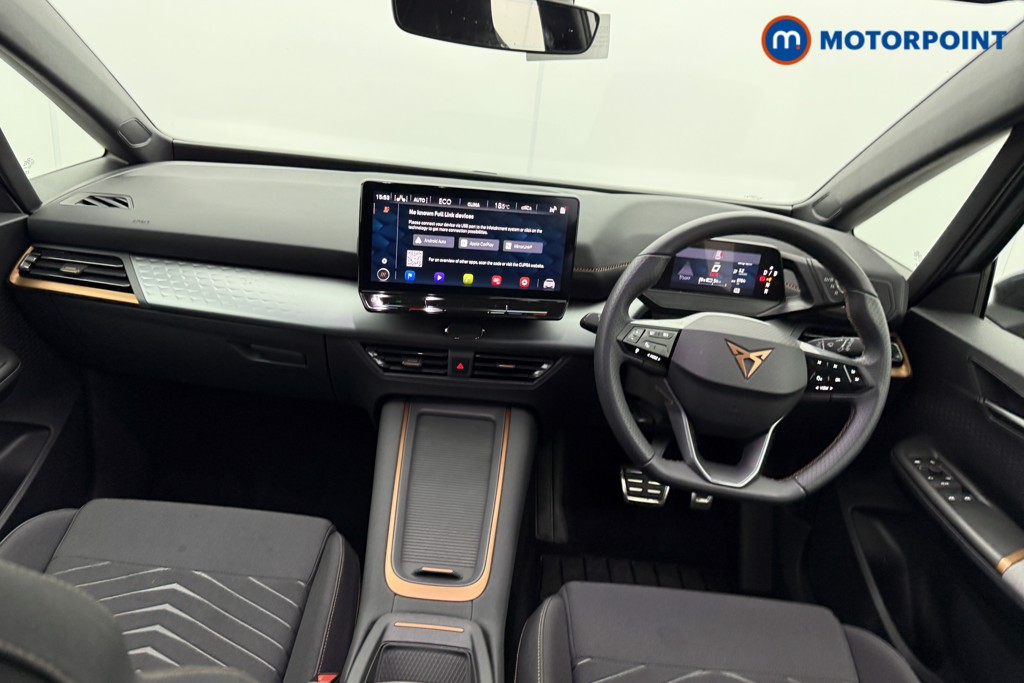 Cupra Born V2 Automatic Electric Hatchback - Stock Number (1543290) - 1st supplementary image