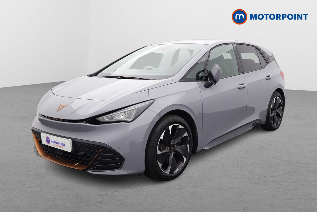 Cupra Born V2 Automatic Electric Hatchback - Stock Number (1543290) - Passenger side front corner