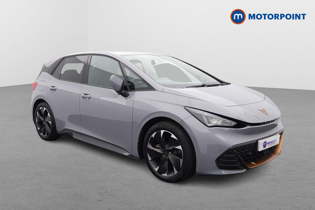 Cupra Born V2 Automatic Electric Hatchback - Stock Number (1543290) - Drivers side front corner