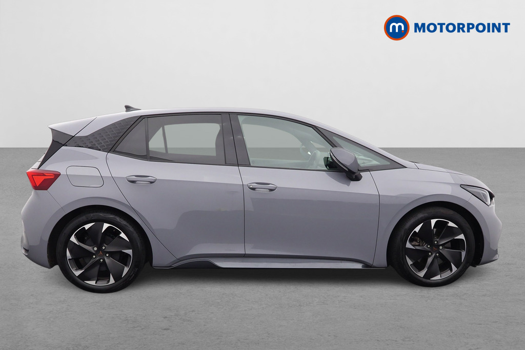 Cupra Born V2 Automatic Electric Hatchback - Stock Number (1543290) - Drivers side