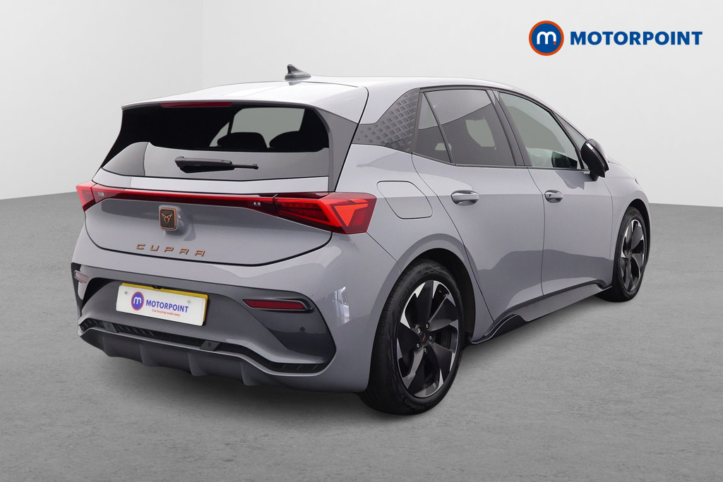 Cupra Born V2 Automatic Electric Hatchback - Stock Number (1543290) - Drivers side rear corner