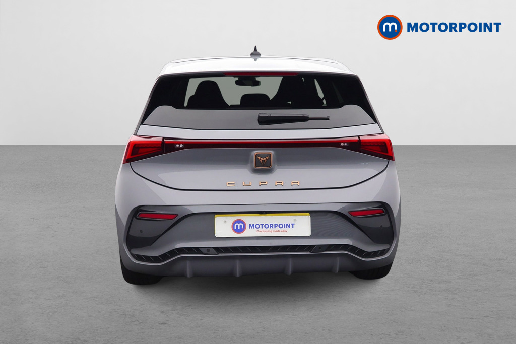 Cupra Born V2 Automatic Electric Hatchback - Stock Number (1543290) - Rear bumper