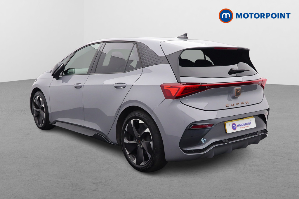 Cupra Born V2 Automatic Electric Hatchback - Stock Number (1543290) - Passenger side rear corner