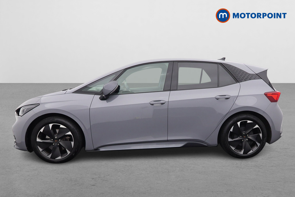 Cupra Born V2 Automatic Electric Hatchback - Stock Number (1543290) - Passenger side