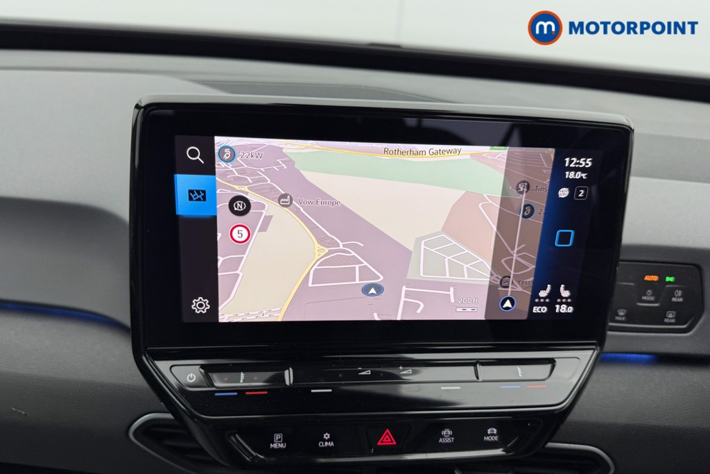 Volkswagen Id.3 Life Pro Automatic Electric Hatchback - Stock Number (1543294) - 2nd supplementary image