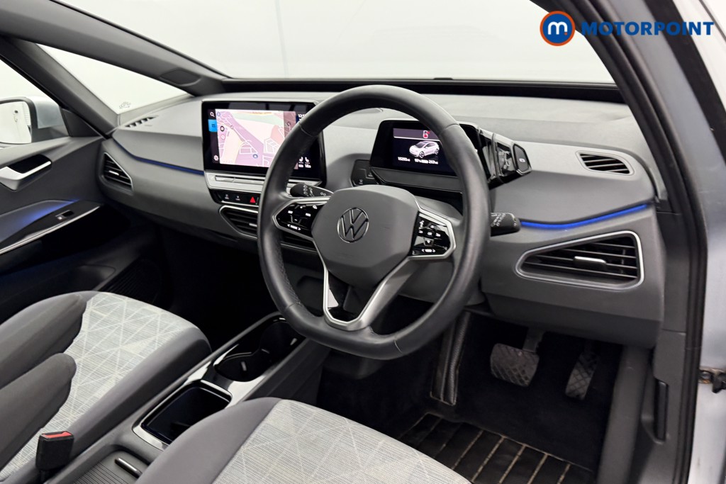 Volkswagen Id.3 Life Pro Automatic Electric Hatchback - Stock Number (1543294) - 4th supplementary image