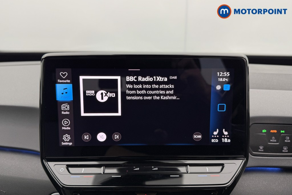 Volkswagen Id.3 Life Pro Automatic Electric Hatchback - Stock Number (1543294) - 6th supplementary image