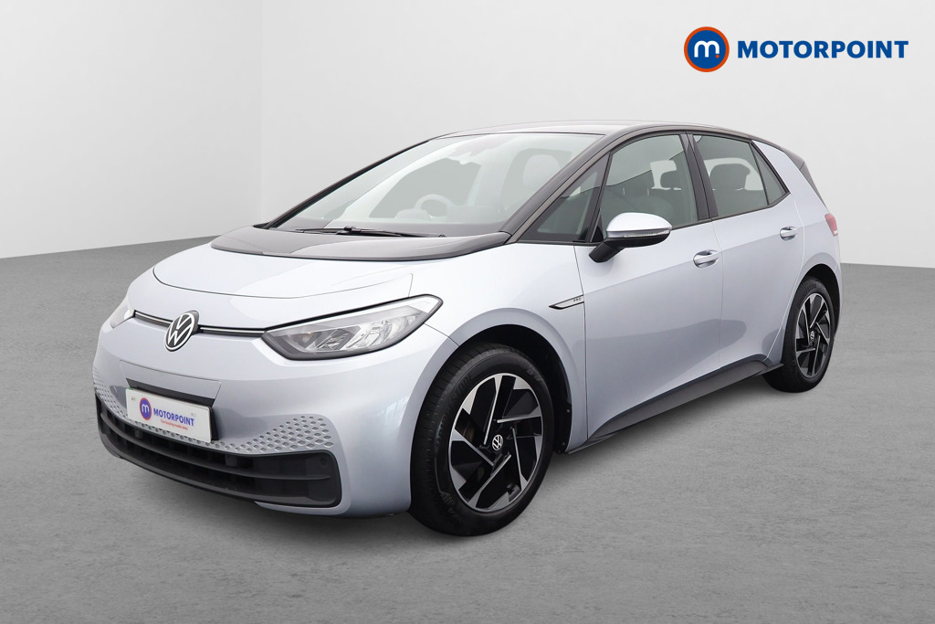 Volkswagen Id.3 Life Pro Automatic Electric Hatchback - Stock Number (1543294) - Passenger side front corner