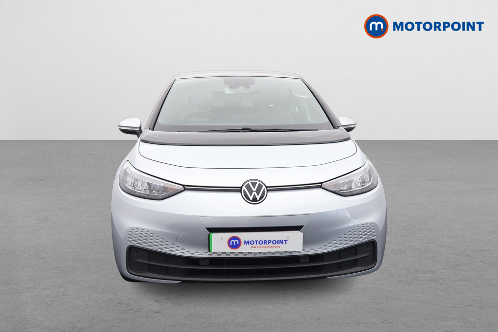 Volkswagen Id.3 Life Pro Automatic Electric Hatchback - Stock Number (1543294) - Front bumper