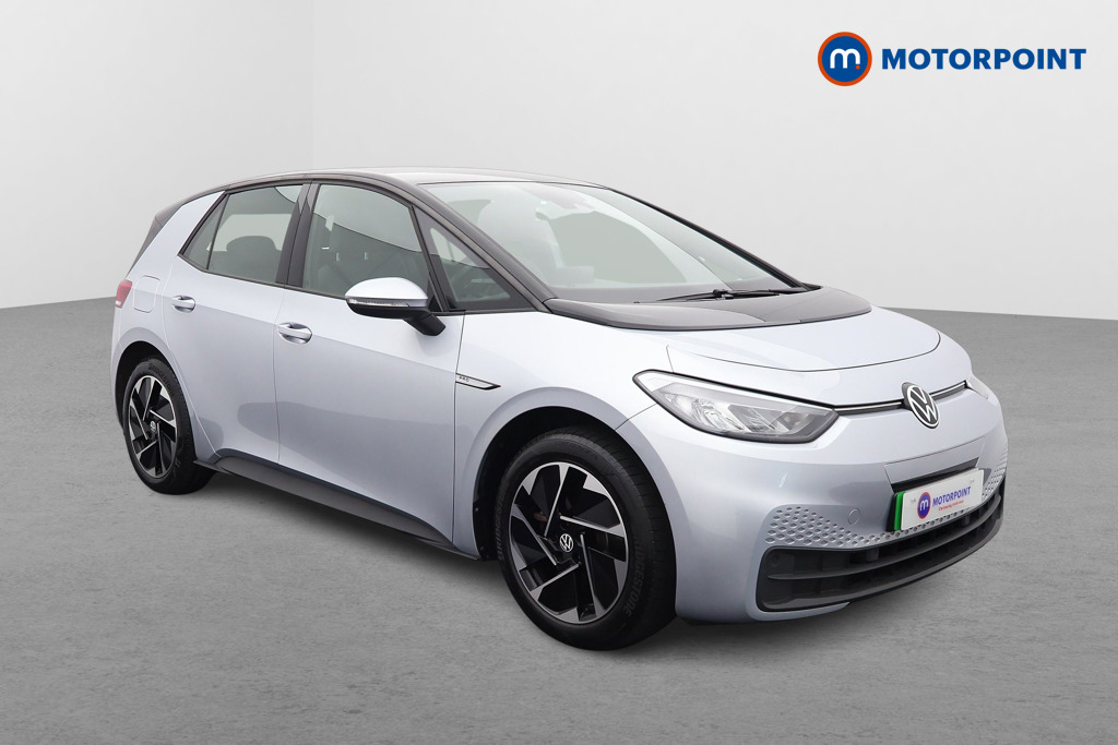 Volkswagen Id.3 Life Pro Automatic Electric Hatchback - Stock Number (1543294) - Drivers side front corner