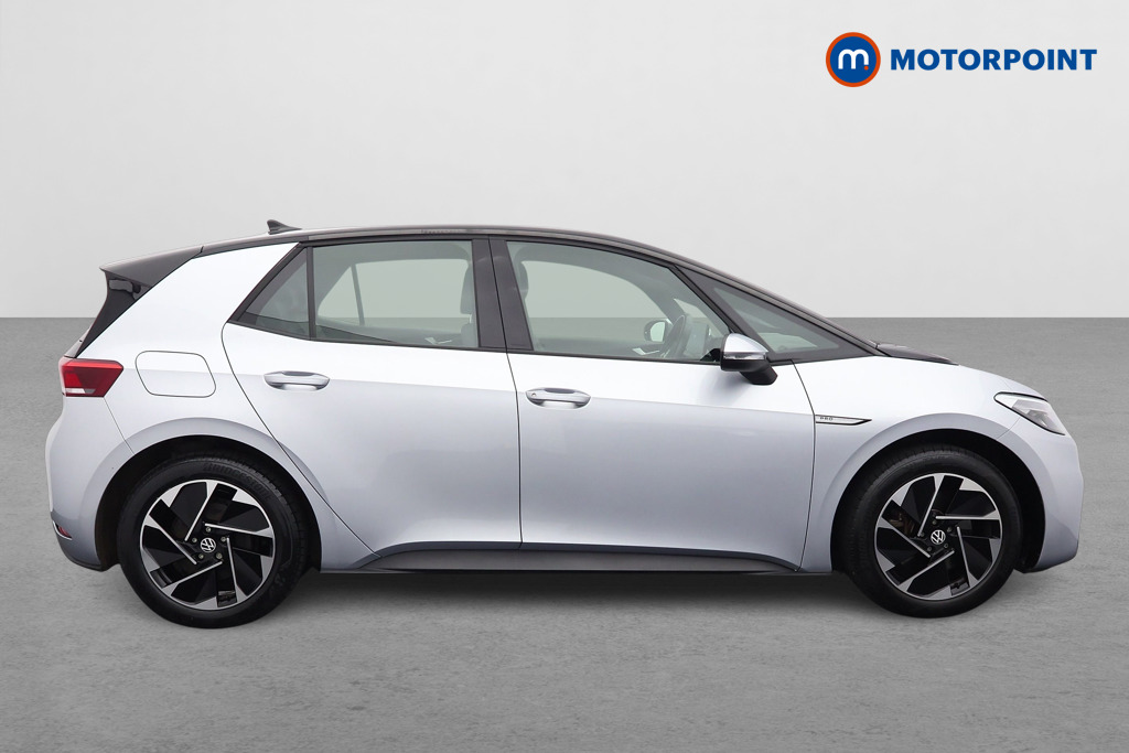 Volkswagen Id.3 Life Pro Automatic Electric Hatchback - Stock Number (1543294) - Drivers side