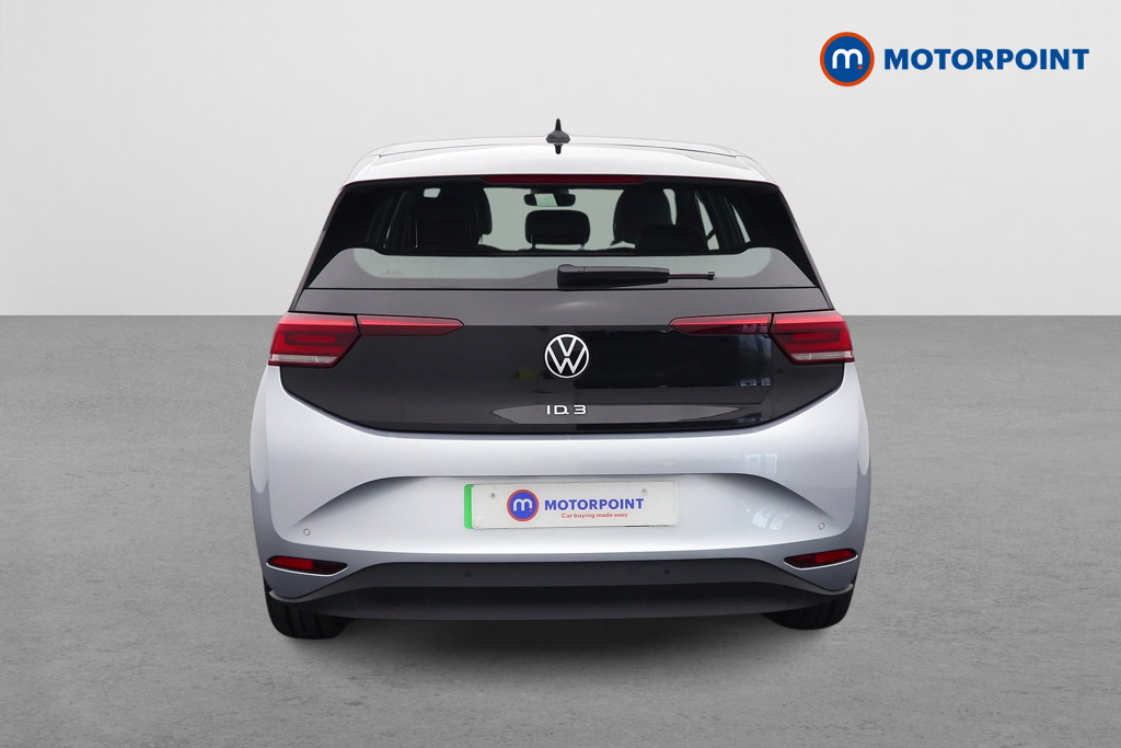 Volkswagen Id.3 Life Pro Automatic Electric Hatchback - Stock Number (1543294) - Rear bumper