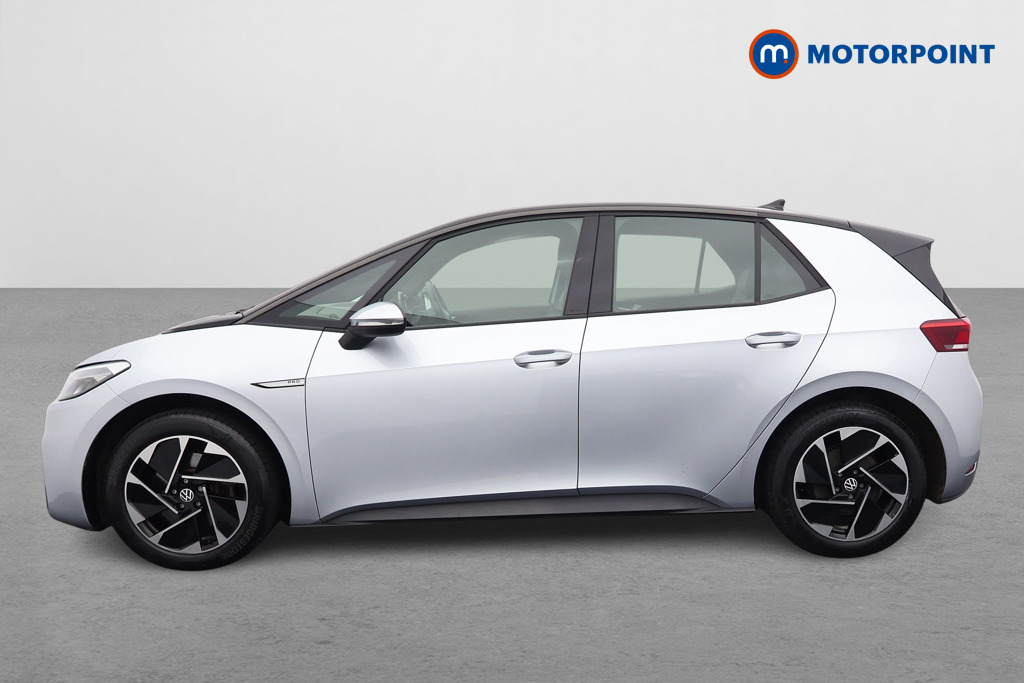 Volkswagen Id.3 Life Pro Automatic Electric Hatchback - Stock Number (1543294) - Passenger side