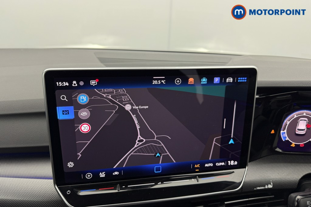 Volkswagen Golf R-Line Manual Petrol Hatchback - Stock Number (1543374) - 2nd supplementary image