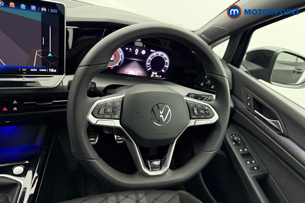 Volkswagen Golf R-Line Manual Petrol Hatchback - Stock Number (1543374) - 3rd supplementary image