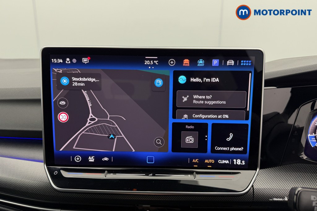 Volkswagen Golf R-Line Manual Petrol Hatchback - Stock Number (1543374) - 9th supplementary image