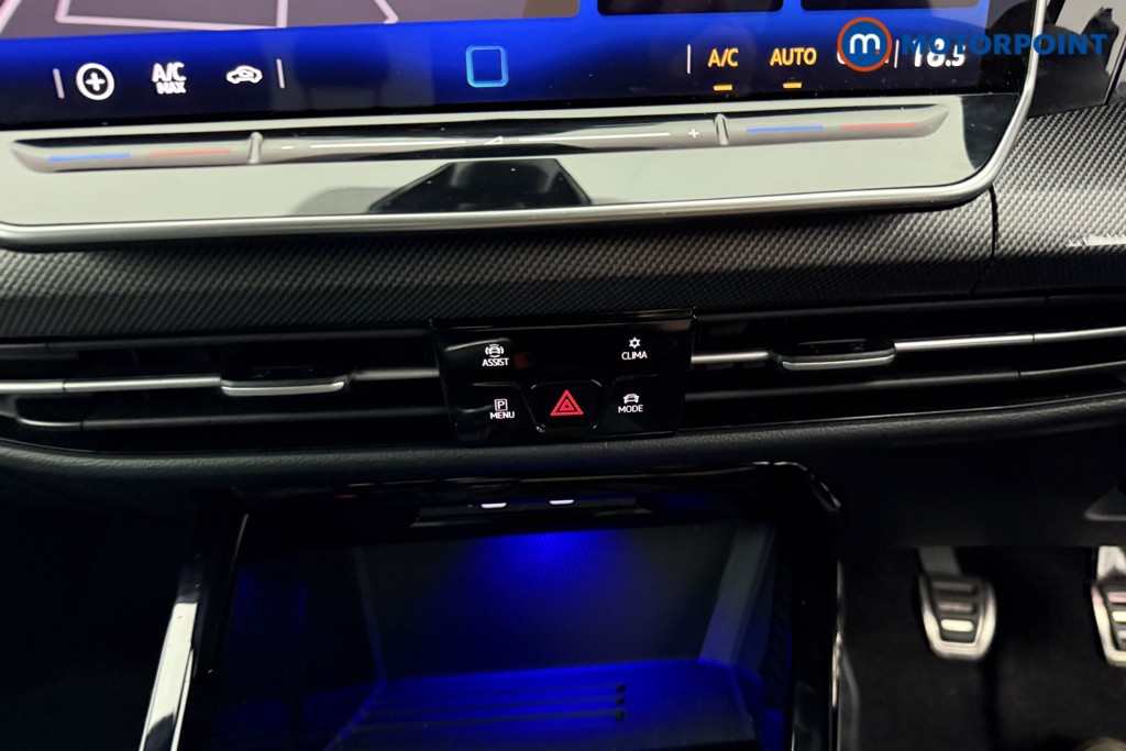 Volkswagen Golf R-Line Manual Petrol Hatchback - Stock Number (1543374) - 10th supplementary image