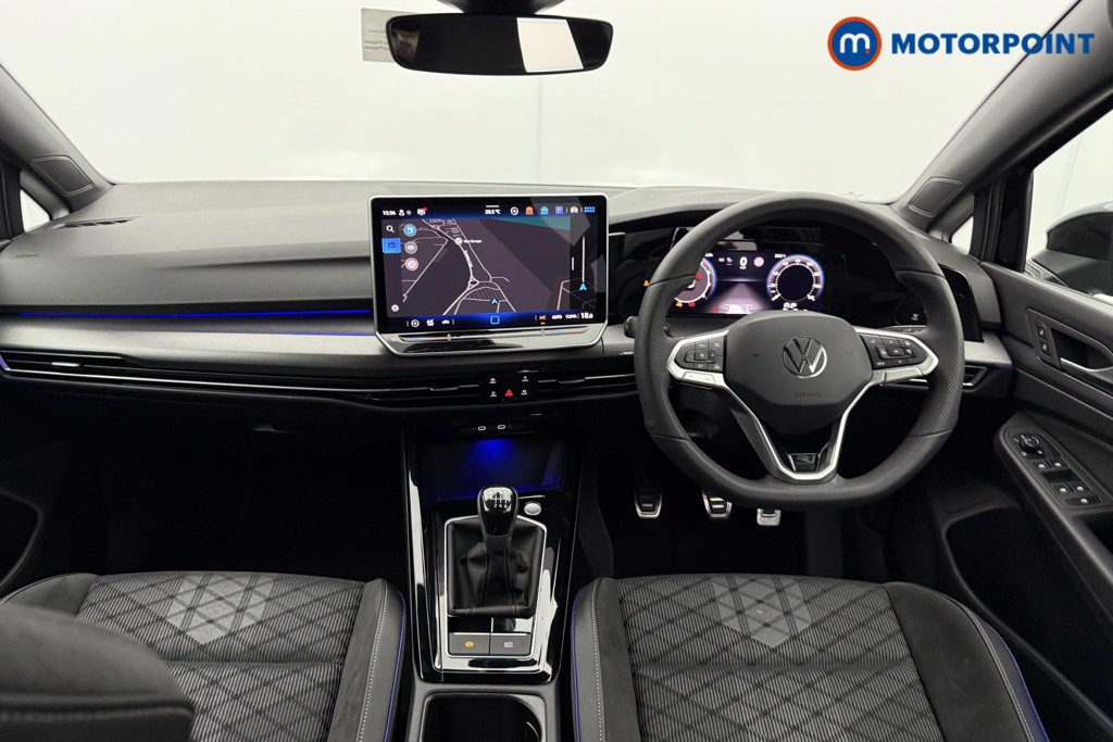 Volkswagen Golf R-Line Manual Petrol Hatchback - Stock Number (1543374) - 1st supplementary image