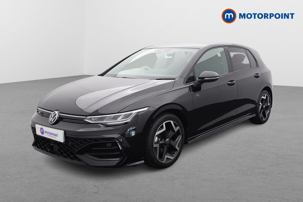 Volkswagen Golf R-Line Manual Petrol Hatchback - Stock Number (1543374) - Passenger side front corner