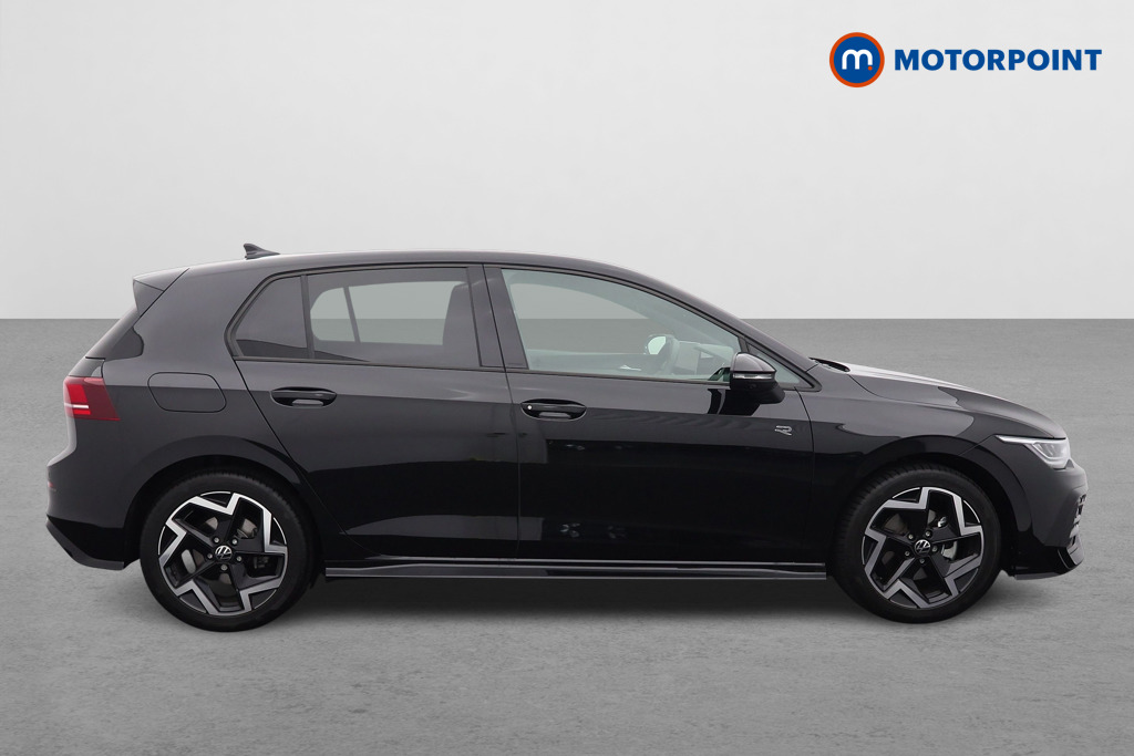 Volkswagen Golf R-Line Manual Petrol Hatchback - Stock Number (1543374) - Drivers side