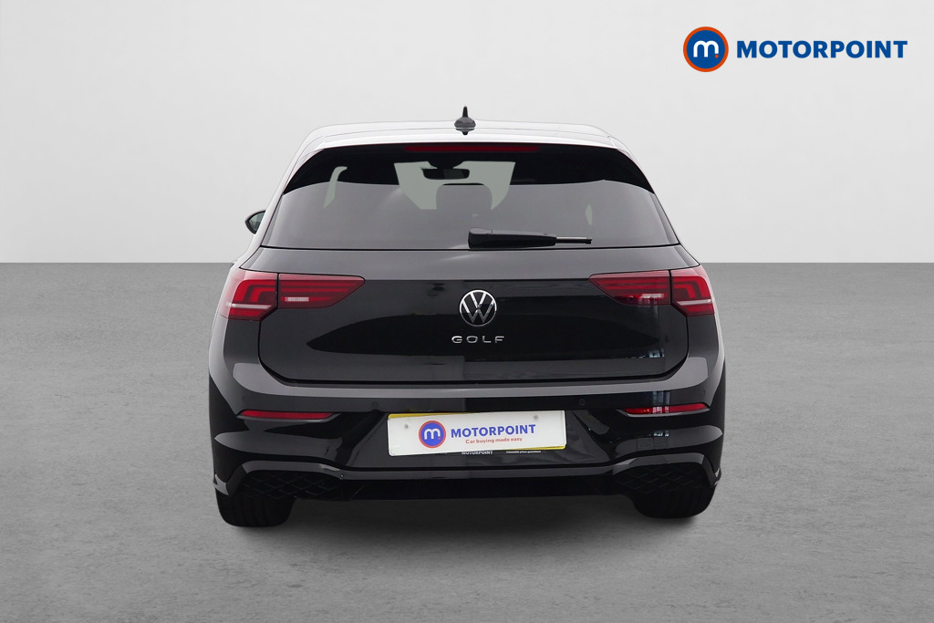 Volkswagen Golf R-Line Manual Petrol Hatchback - Stock Number (1543374) - Rear bumper