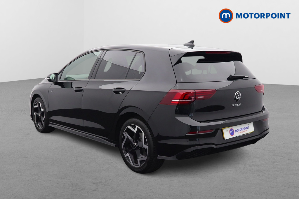 Volkswagen Golf R-Line Manual Petrol Hatchback - Stock Number (1543374) - Passenger side rear corner