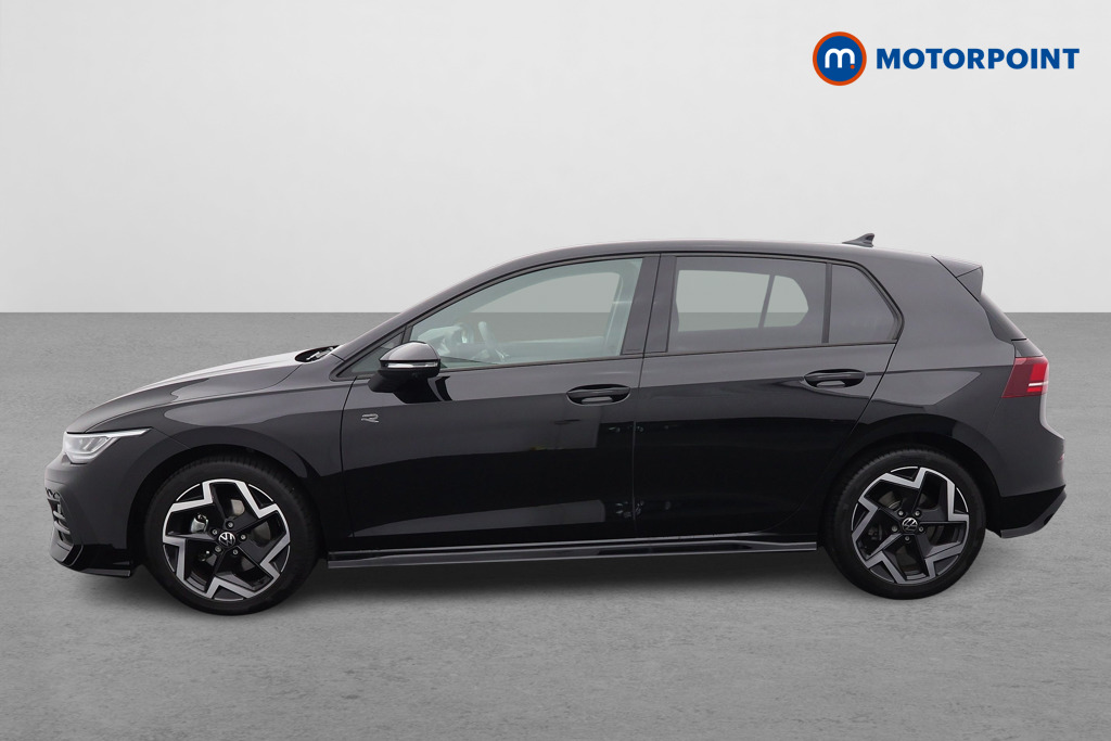 Volkswagen Golf R-Line Manual Petrol Hatchback - Stock Number (1543374) - Passenger side