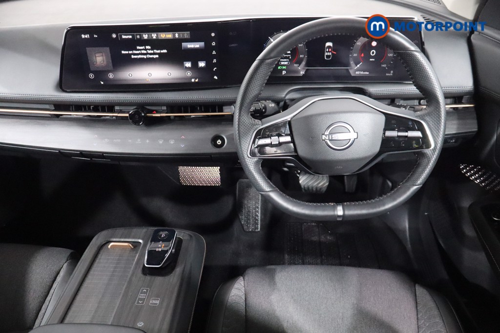 Nissan Ariya Advance Automatic Electric SUV - Stock Number (1543380) - 3rd supplementary image