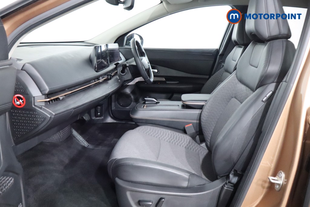Nissan Ariya Advance Automatic Electric SUV - Stock Number (1543380) - 4th supplementary image