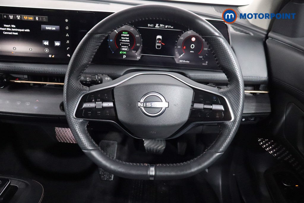 Nissan Ariya Advance Automatic Electric SUV - Stock Number (1543380) - 6th supplementary image