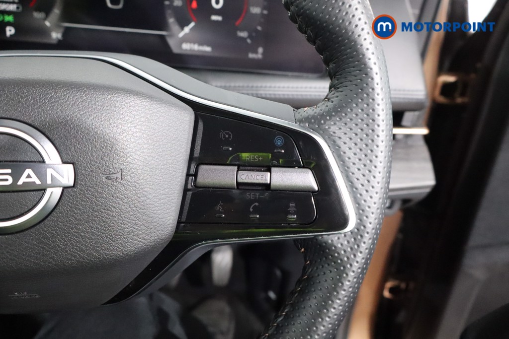 Nissan Ariya Advance Automatic Electric SUV - Stock Number (1543380) - 8th supplementary image