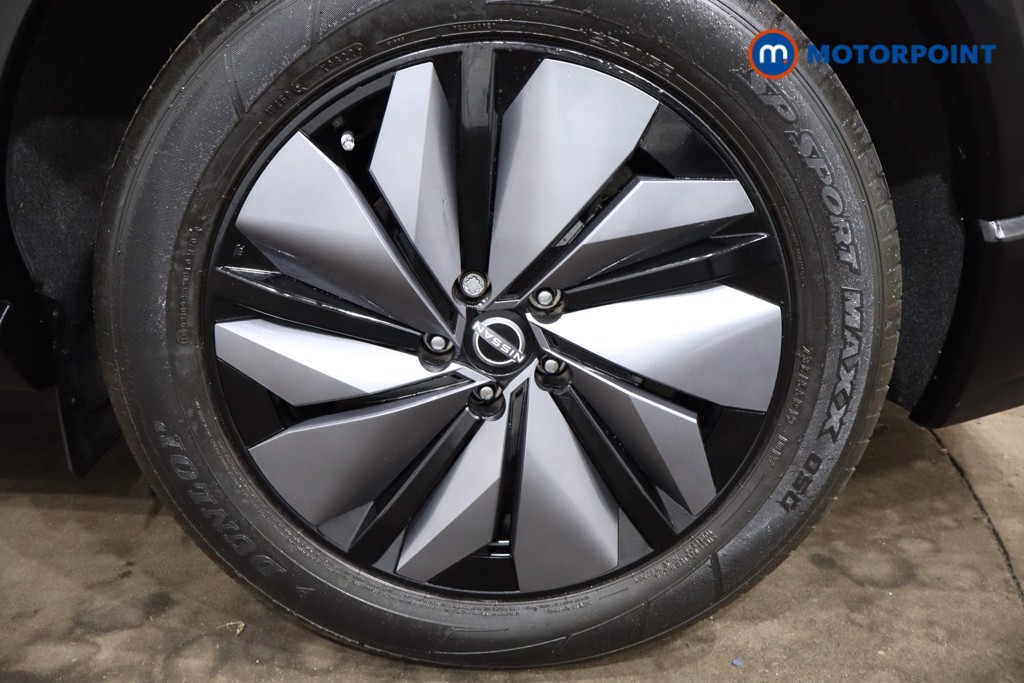 Nissan Ariya Advance Automatic Electric SUV - Stock Number (1543380) - 12th supplementary image
