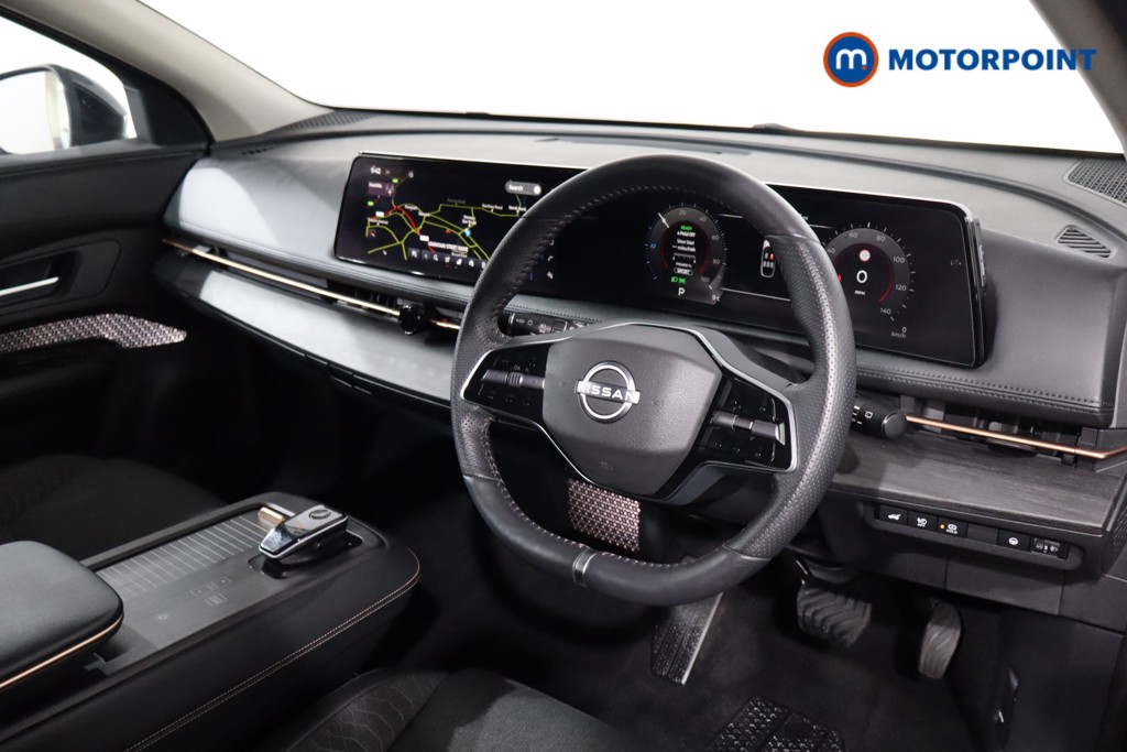 Nissan Ariya Advance Automatic Electric SUV - Stock Number (1543380) - 25th supplementary image