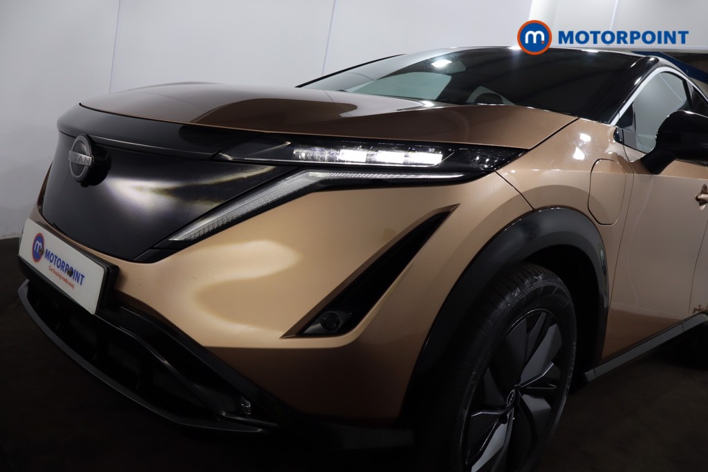 Nissan Ariya Advance Automatic Electric SUV - Stock Number (1543380) - 26th supplementary image