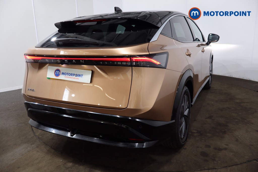 Nissan Ariya Advance Automatic Electric SUV - Stock Number (1543380) - 28th supplementary image