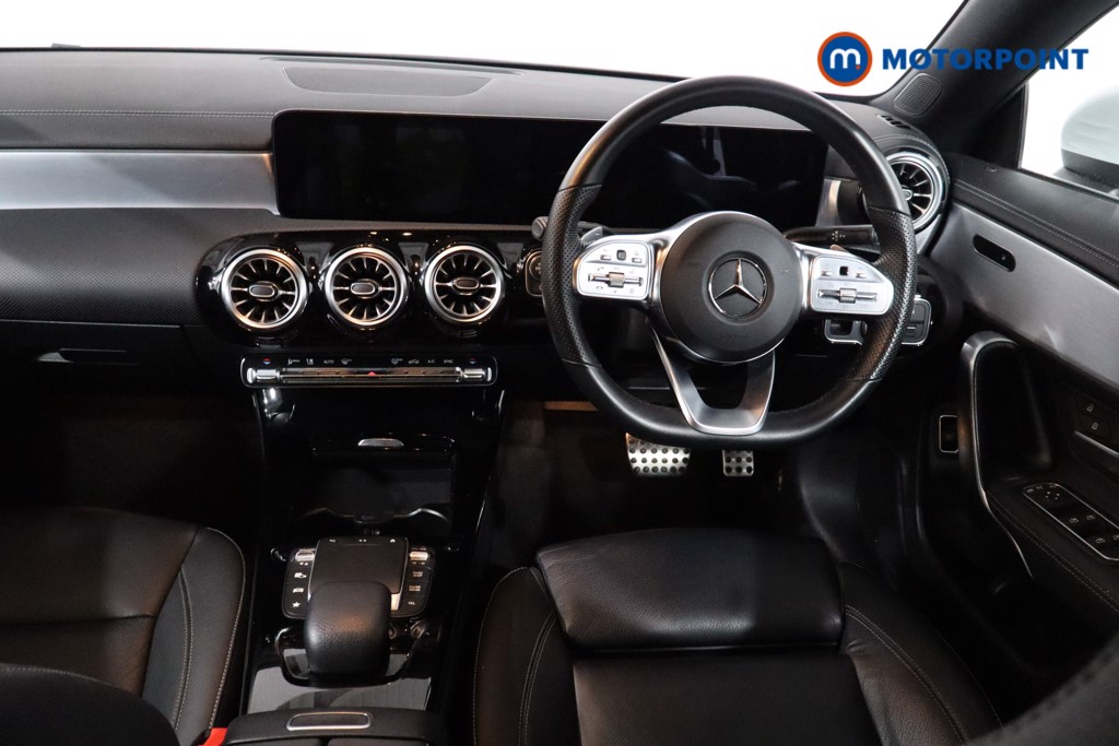 Mercedes-Benz CLA Amg Line Automatic Petrol Coupe - Stock Number (1543555) - 3rd supplementary image
