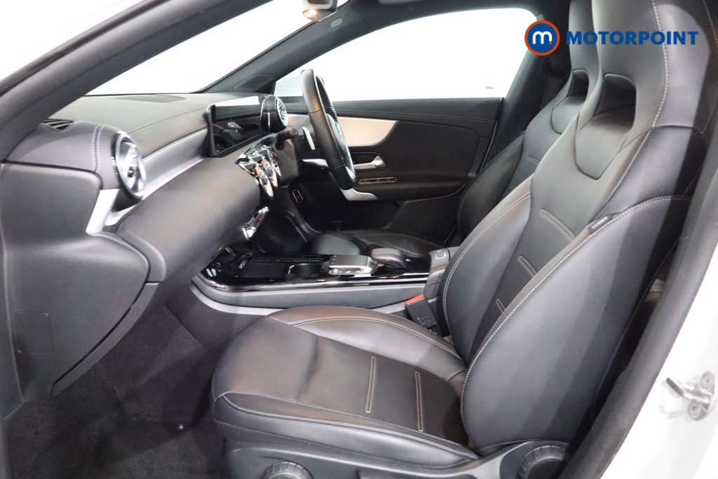 Mercedes-Benz CLA Amg Line Automatic Petrol Coupe - Stock Number (1543555) - 4th supplementary image
