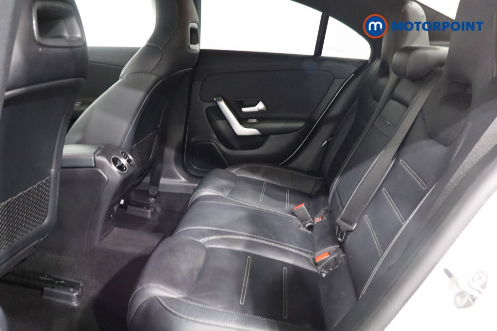 Mercedes-Benz CLA Amg Line Automatic Petrol Coupe - Stock Number (1543555) - 5th supplementary image