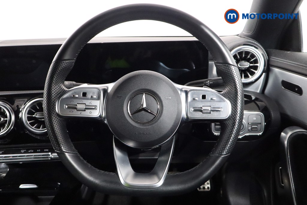 Mercedes-Benz CLA Amg Line Automatic Petrol Coupe - Stock Number (1543555) - 6th supplementary image