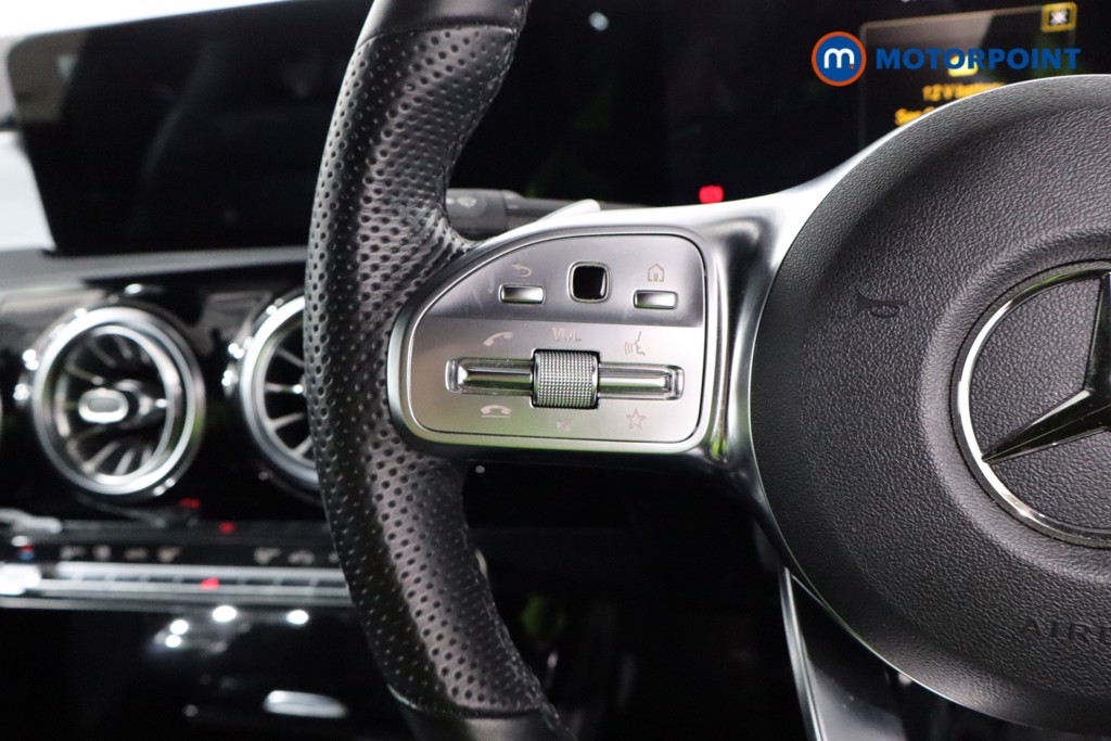 Mercedes-Benz CLA Amg Line Automatic Petrol Coupe - Stock Number (1543555) - 7th supplementary image