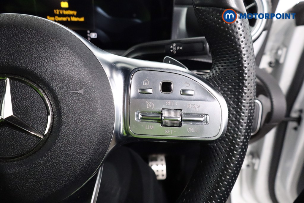Mercedes-Benz CLA Amg Line Automatic Petrol Coupe - Stock Number (1543555) - 8th supplementary image