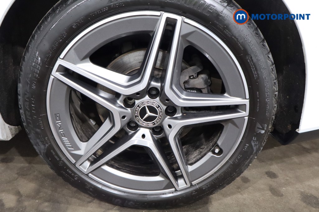 Mercedes-Benz CLA Amg Line Automatic Petrol Coupe - Stock Number (1543555) - 12th supplementary image