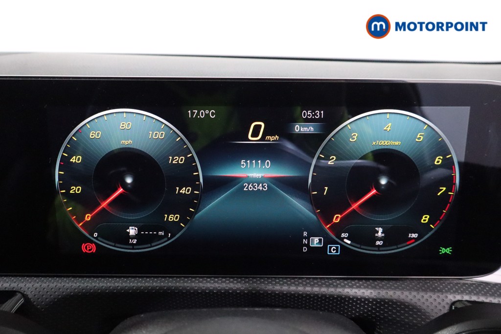 Mercedes-Benz CLA Amg Line Automatic Petrol Coupe - Stock Number (1543555) - 13th supplementary image