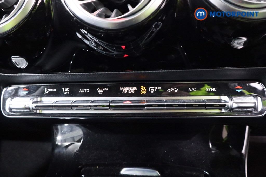 Mercedes-Benz CLA Amg Line Automatic Petrol Coupe - Stock Number (1543555) - 16th supplementary image