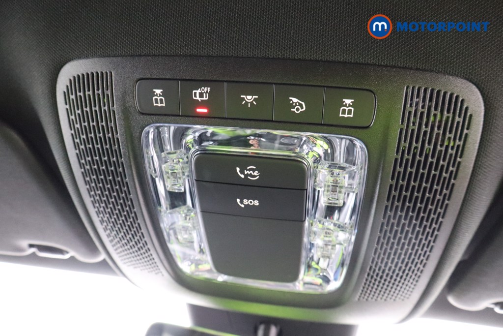 Mercedes-Benz CLA Amg Line Automatic Petrol Coupe - Stock Number (1543555) - 19th supplementary image