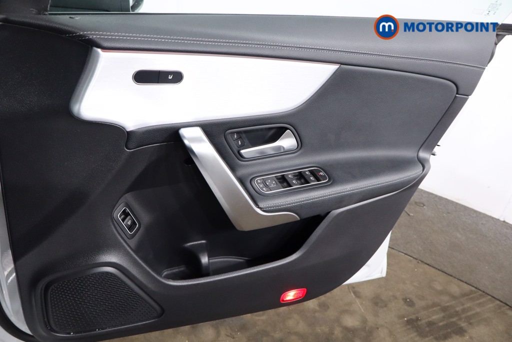Mercedes-Benz CLA Amg Line Automatic Petrol Coupe - Stock Number (1543555) - 21st supplementary image