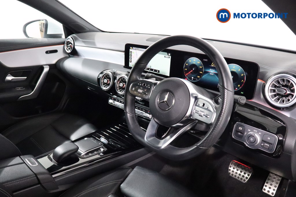 Mercedes-Benz CLA Amg Line Automatic Petrol Coupe - Stock Number (1543555) - 25th supplementary image