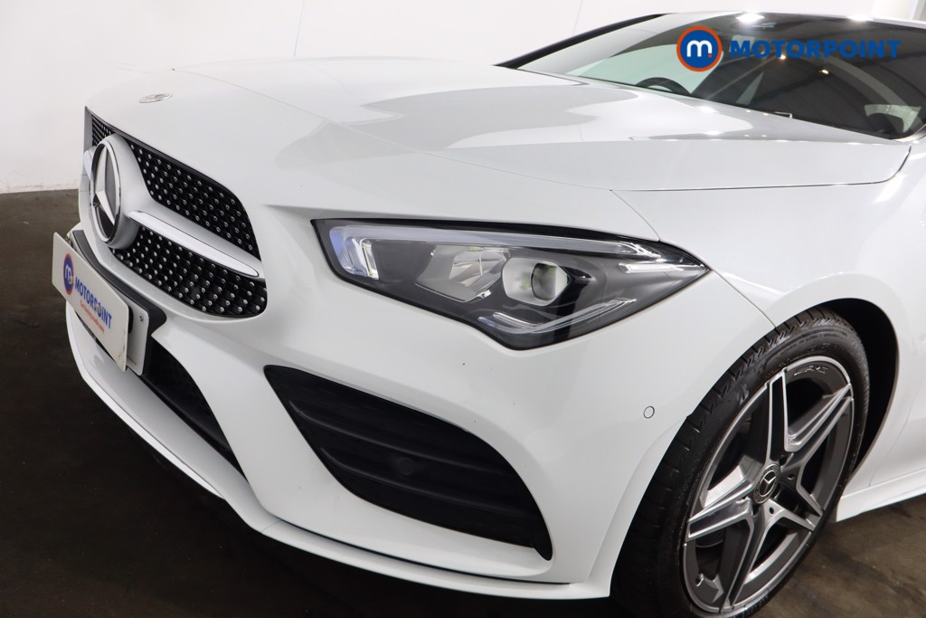 Mercedes-Benz CLA Amg Line Automatic Petrol Coupe - Stock Number (1543555) - 26th supplementary image