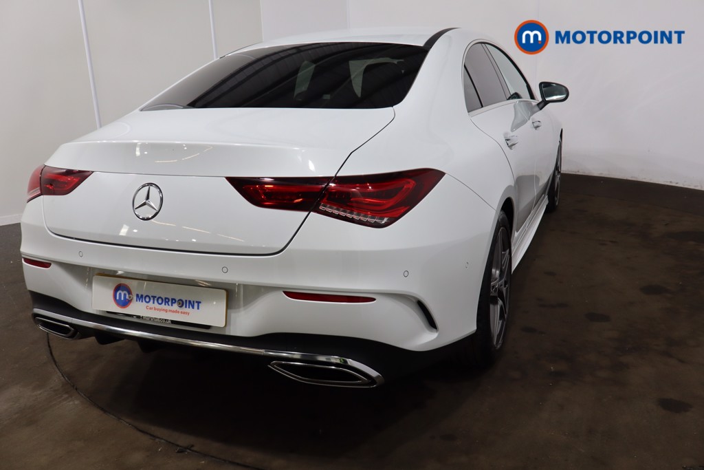 Mercedes-Benz CLA Amg Line Automatic Petrol Coupe - Stock Number (1543555) - 28th supplementary image
